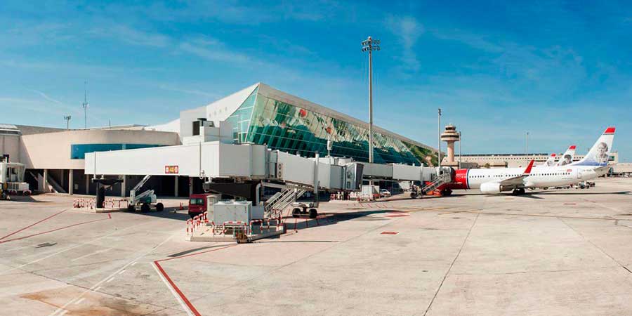 Mallorca Flughafen
